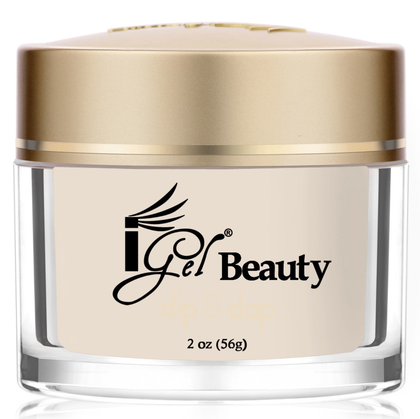 iGel Beauty - Dip & Dap Powder - DD013 Cosmic Latte - RECOMMENDED FOR DIP
